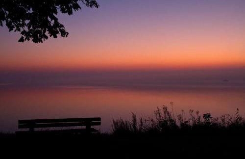 Strandappartements Steinberghaff "Kegnæs" mit Meerblick und Sauna - Foto 10