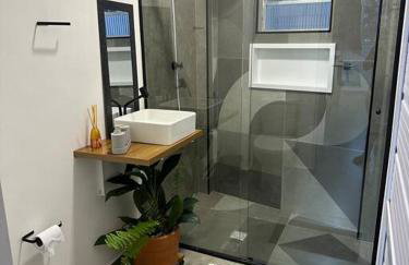 Pé na areia, vista mar, wi-fi e varanda ! - Foto 13