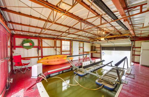 2 Boat Docks Grand Lake Waterfront Home - Foto 31