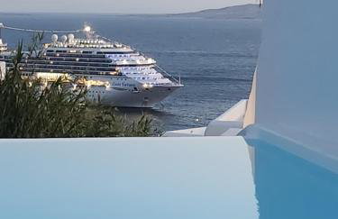 ELLI TROPiCAL LUXURY SUITES SUNSET-INFINITY POOL- SEA SIDE-NEAR CENTER PARKING - Foto 12