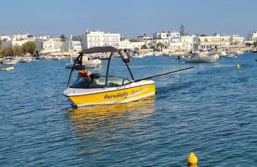 Barewake's Place 1 Spacious Cycladic and Seaside View South Paros - Photo 18