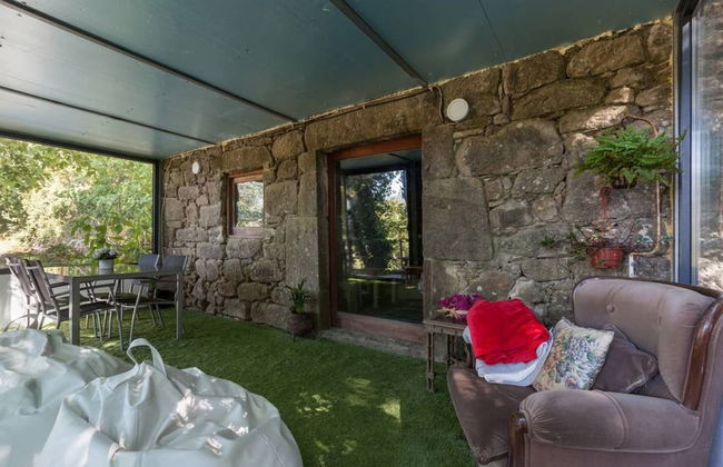 Conheca O Minho E Descanse Em Plena Natureza Sinta-se em Casa - Foto 1