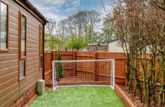 Family Luxury York Cabin Retreat with hot tub - Foto 11