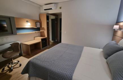 Apartamento Santos praia Helbor Stay - Photo 16