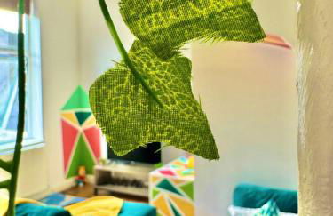 Cosy 1 BED w LOFT Sleeps 6 Close To Stations - Foto 36