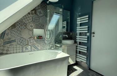 Viki54 FeWo05 "willkommen", Monteurs- und Ferienwohnung - Foto 11