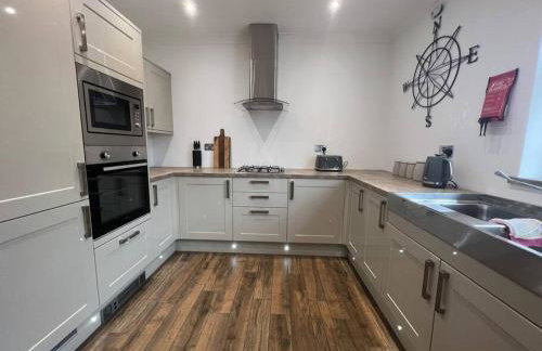 Cosy Modern Grimsby Home - Foto 21