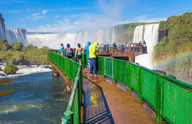 15 giorni Brasile e Perù Classico Rio e Iguazú e Lima e Machu Picchu - Foto 5
