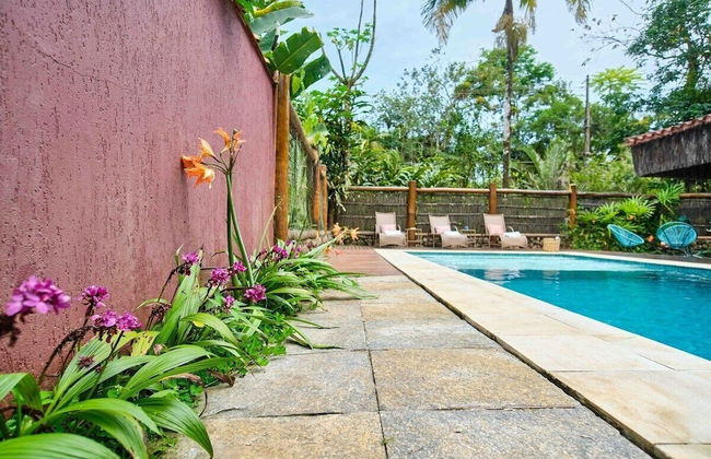 Praia de Itamambuca - Bali House - Foto 49