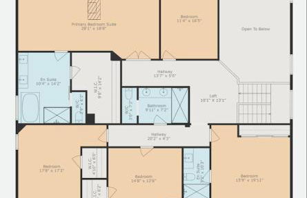 Luxe 5BR Home with Pool BBQNear Strip - Foto 31