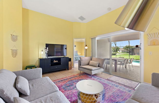 Gilded Parasol By Shine Villas Remington Golf #410 4 Bedroom Home - Photo 12