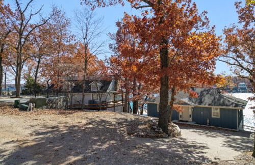 Expansive Decks, Firepit, Stunning Views All Over - Foto 49