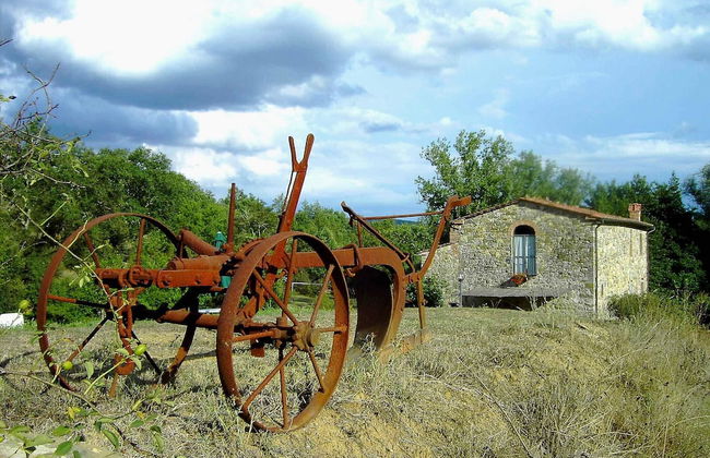 Granaio in Chianti - Foto 14