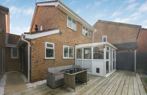 Stylish 4 Bed Trentham Retreat with Pool Table - Foto 7