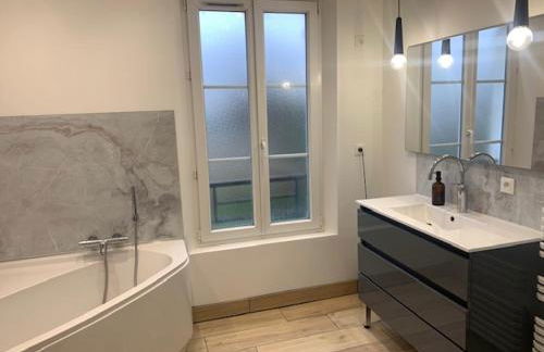 Maison 4 à 6 personnes à Verneuil sur Avre - Foto 13