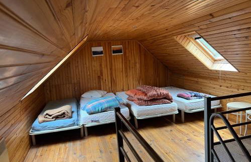 Maison au Giraldès Le Claux Puy Mary Volcan chalet - Photo 8