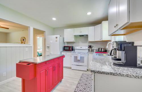 Single-Story Ocala Home with Porch - Near WEC! - Foto 10