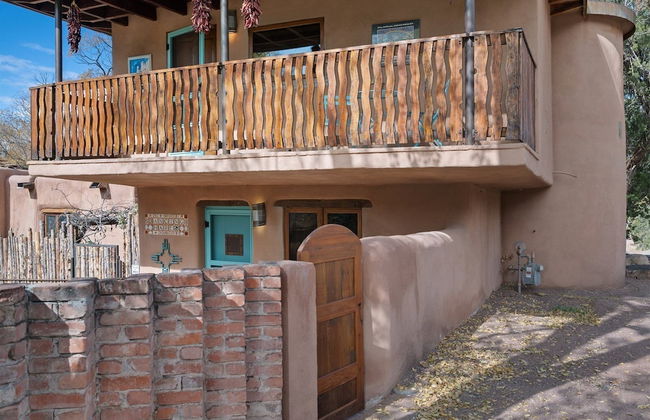 Dancing Hare - Colorful and Inviting Tesuque Home Right Next to Bishop`s Lodge - Foto 20