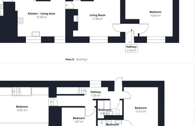 Host Stay Middle Farmhouse - Photo 14