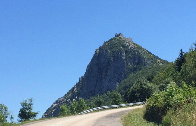Tour di un giorno a Mirepoix, Montségur, Camon. Tour privato da Carcassonne - Foto 9