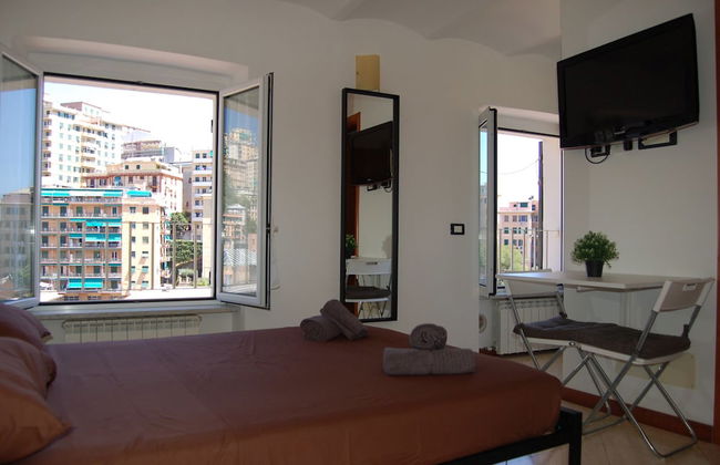 Cosy Apartment Central Location City View Genova - Foto 6