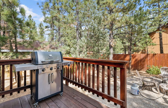 Big Bear Den - Foto 20