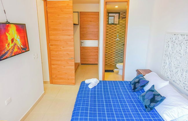 Apartasuite Salinas del Mar - Bello Horizonte - Photo 24