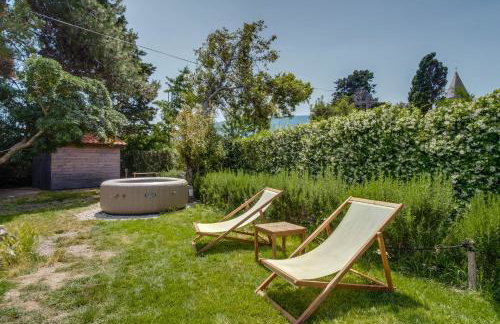 Seaside house with a swimming pool Osor, Losinj - 12230 - Foto 15