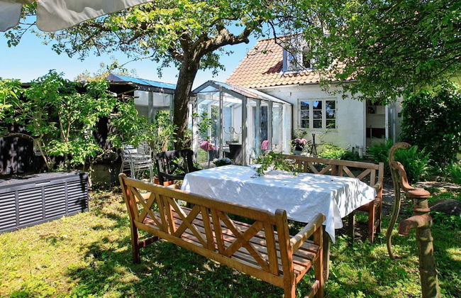 4 Person Holiday Home in Svendborg - Foto 23