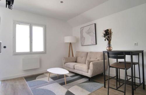 Appartement indépendant proche Tours - Foto 2