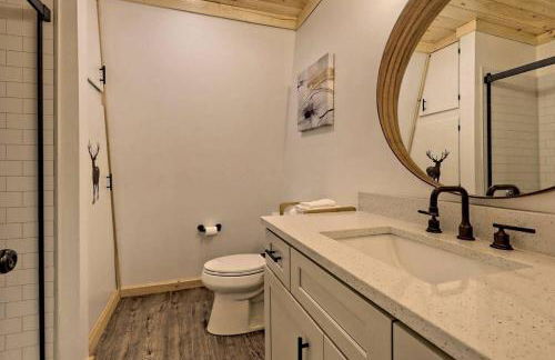 10 Min To Helen Hot Tub, Mtn Views, Game Room - Foto 18