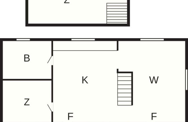 4 Person Holiday Home in Ellos-by Traum - Foto 8