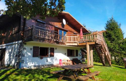 Chalet avec superbe vue dégagée - 10 min de Gérardmer - Foto 31