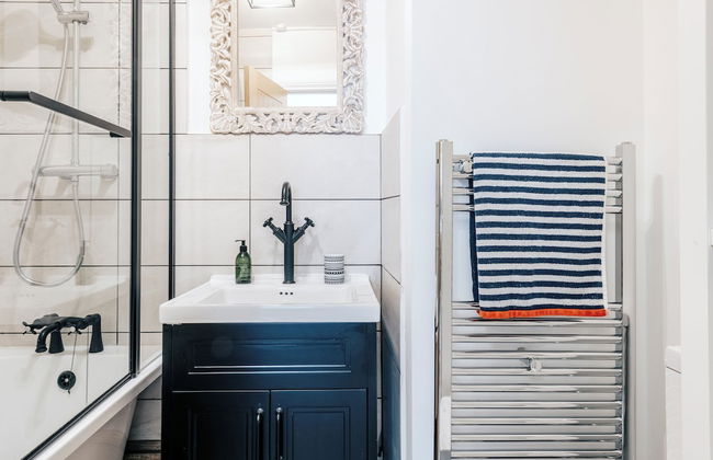 Chic 1 Bed Flat Zone 2 Hampstead Swiss Cottage - Foto 21