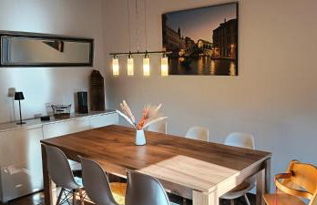 Ferienwohnung Am Brunnen und an der Fulda - Foto 1