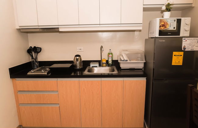 Comfy Studio UnitM OneMadison35 - Foto 16