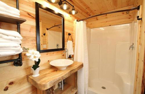 Treetop #8 at East Zion Resort - Foto 7