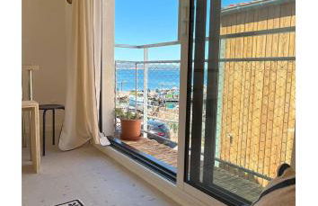 Maisonnette de pêcheur avec vue sur l'étang de Thau - Foto 1