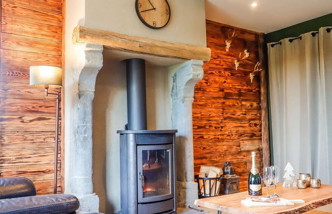 Quietly Located Farmhouse L'echappee Belle - Photo 22