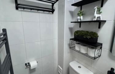 Modern Studio Apartment Shoreditch - Foto 10