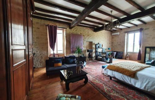 Le Mas Réolais - Foto 105