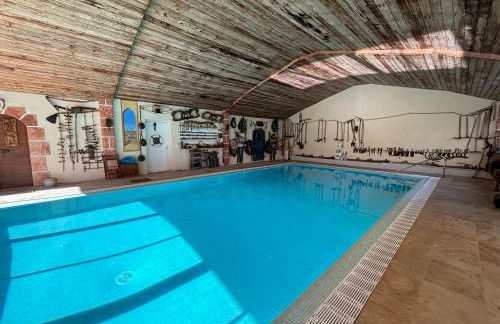 Gite LA FONTAINE Famille Amis Relais Motards - Foto 1