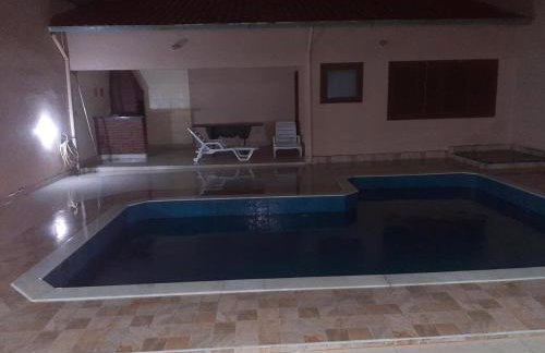 Linda e Aconchegante Casa com Piscina e Praia Litoral Sul de São Paulo - Condomínio com Controle de Acesso - Foto 18