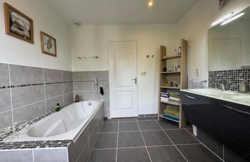 L'Orée du Bois - Piscine - 6pers - Garage - Photo 15