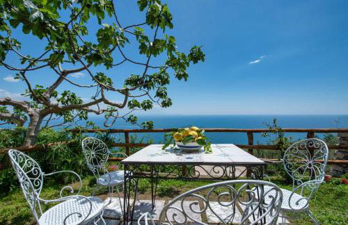 Casa Deva Amalfi Coast, with private garden overlooking the sea - Foto 2