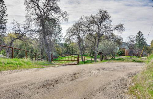 Luxury Auberry Retreat in Sierra National Forest - Foto 40