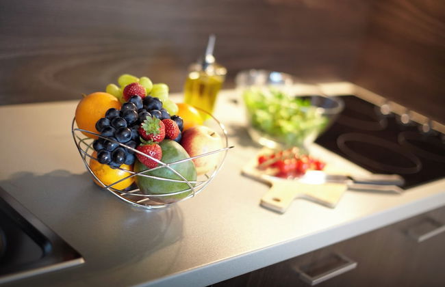 Seven Urban Suites Nantes Centre - Foto 17