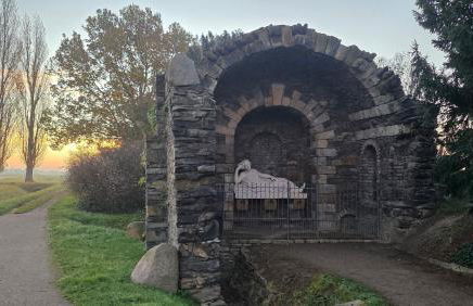 Ferien im Gartenrausch - Gönn Dir eine Auszeit im Herzen von Wörlitz - Foto 45