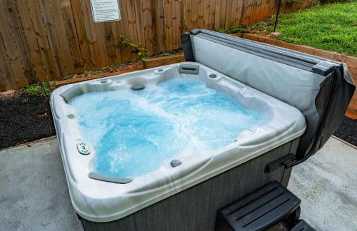 Twin Homes - 8 Bedroom Retreat In Central ATL - Foto 22