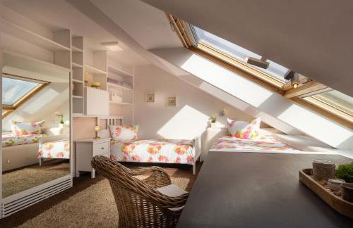 Exklusive Dachgeschosswohnung mit Harzblick - Foto 28